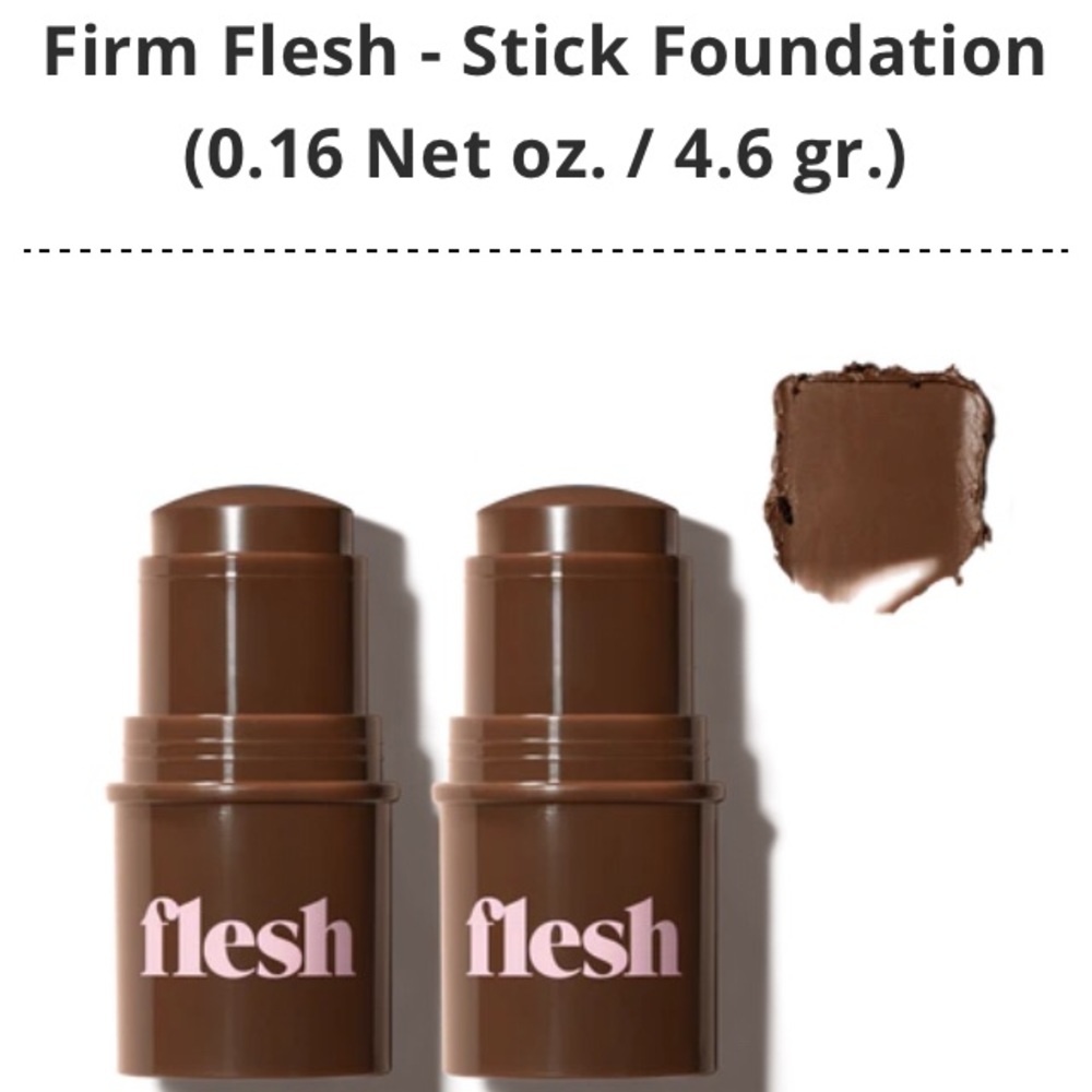 3 Revlon Flesh Thickstick Found 3-Pack-Brown Sugar